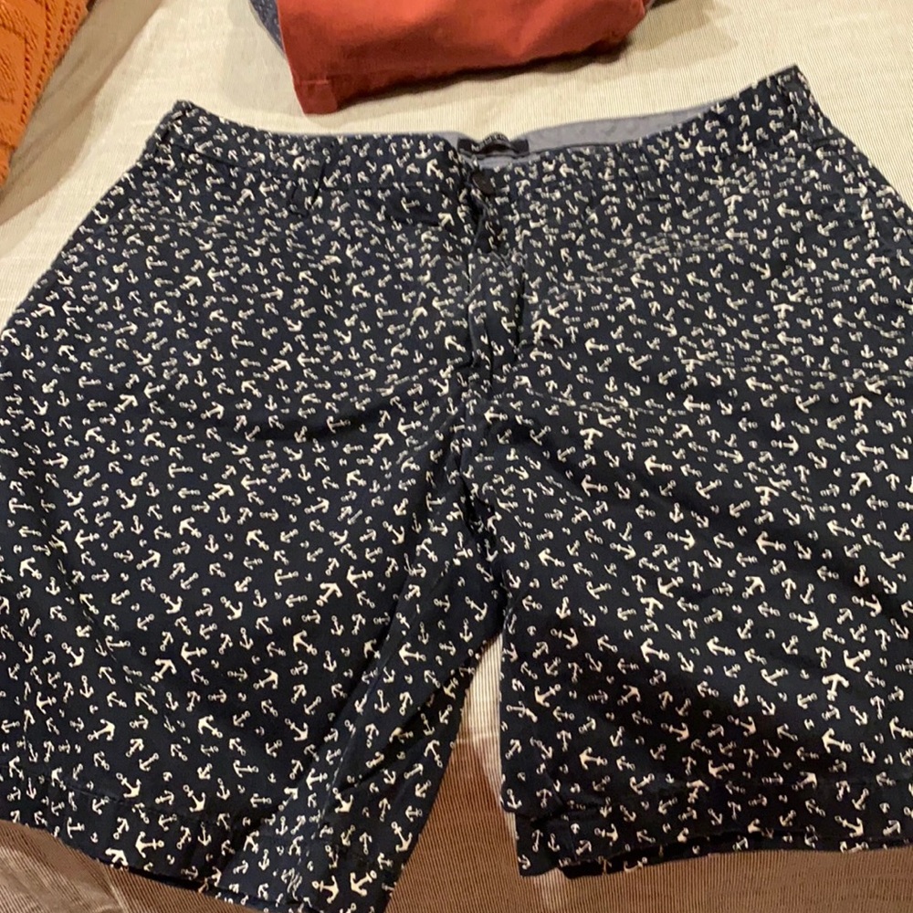 nautical shorts